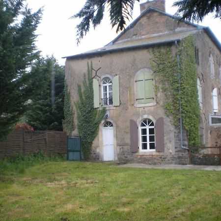 Gite Le Moulin De La Chaussee Saint-Denis-d'Orques Buitenkant foto