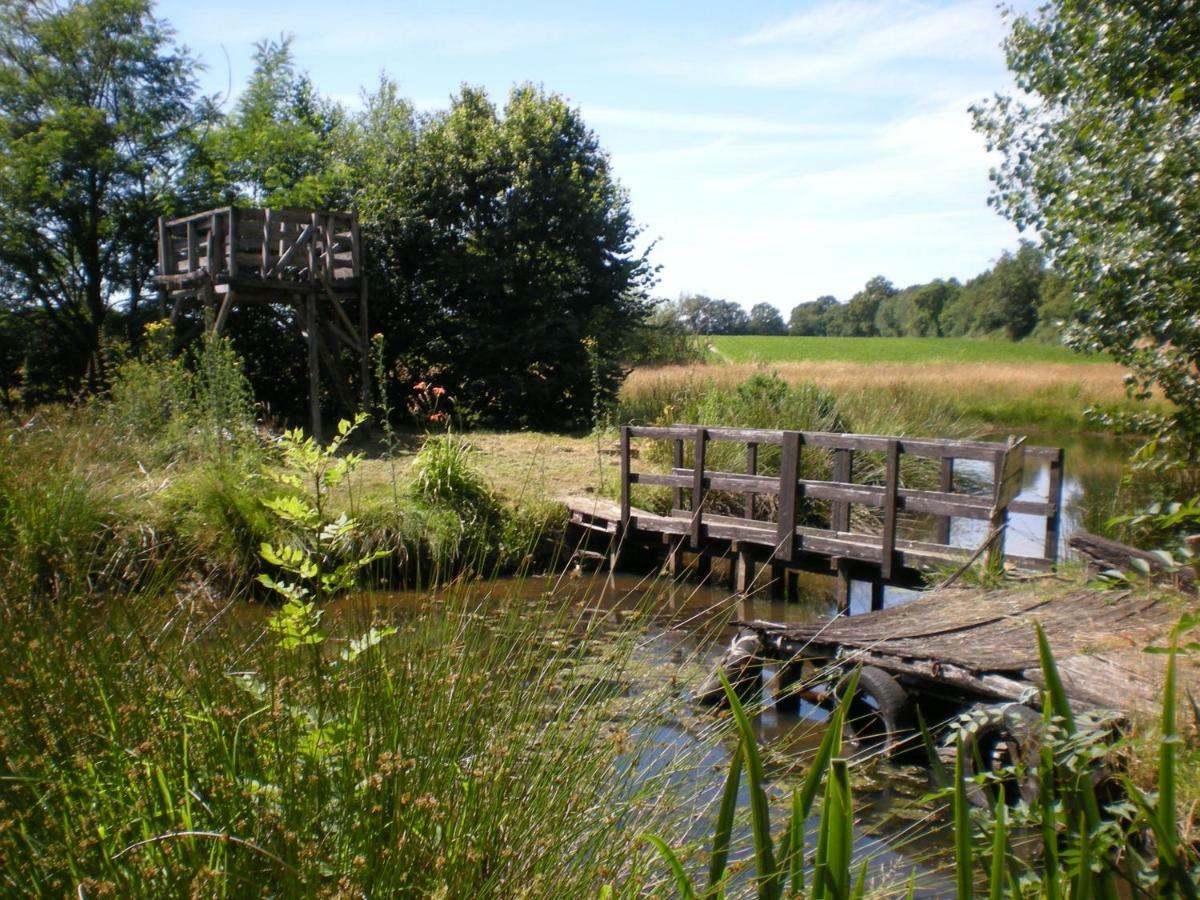 Gite Le Moulin De La Chaussee Saint-Denis-d'Orques Buitenkant foto