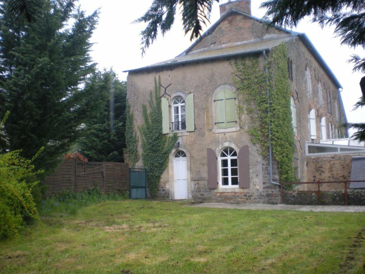 Gite Le Moulin De La Chaussee Saint-Denis-d'Orques Buitenkant foto